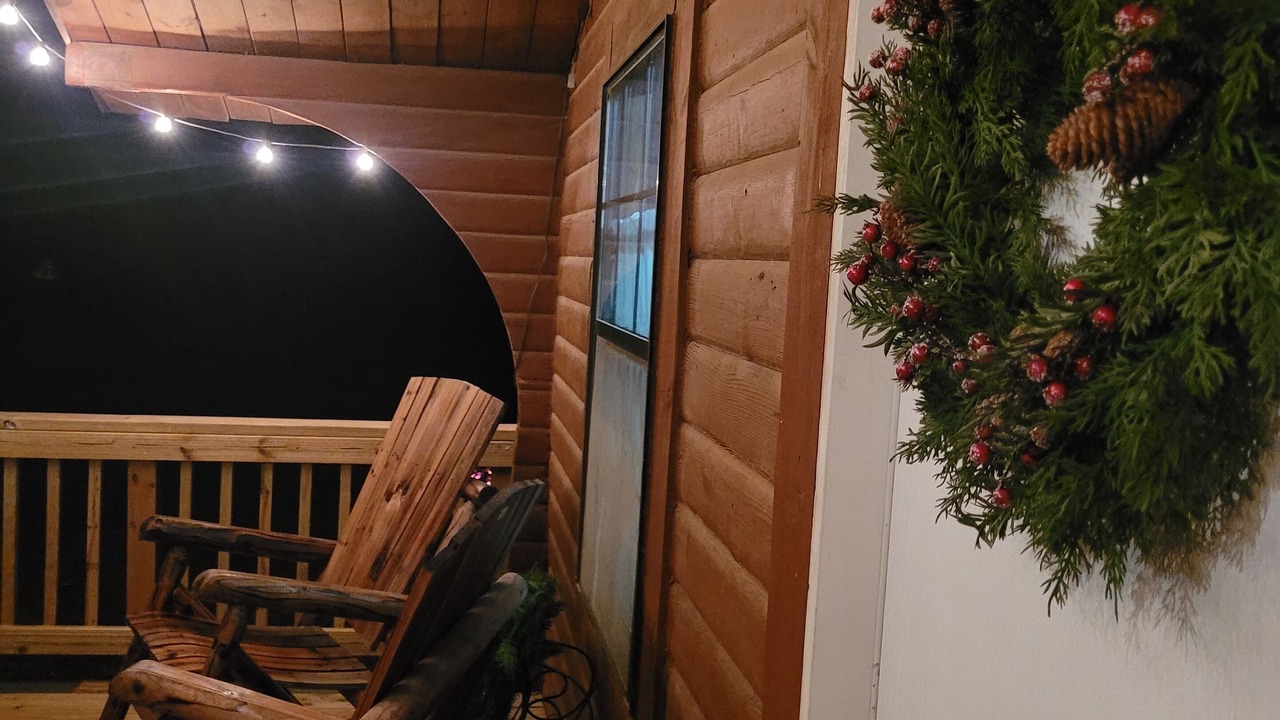 Photo of Patio Balcony in Rusk