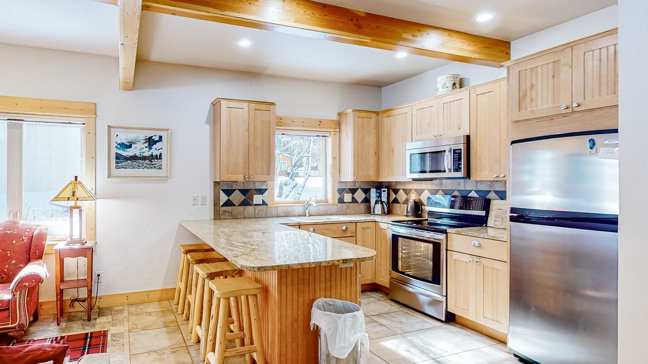 Photo of Kitchen in Joseph