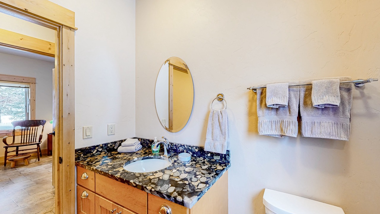 Photo of Bathroom in Joseph