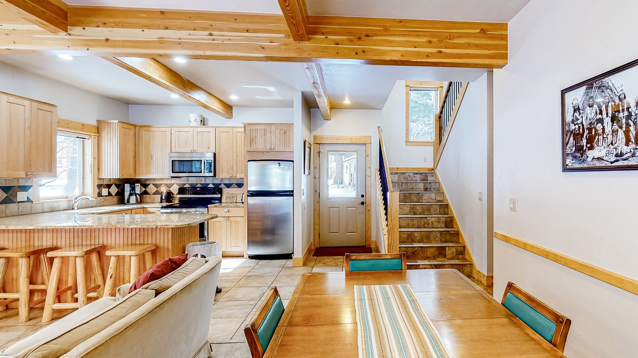 Photo of Kitchen in Joseph