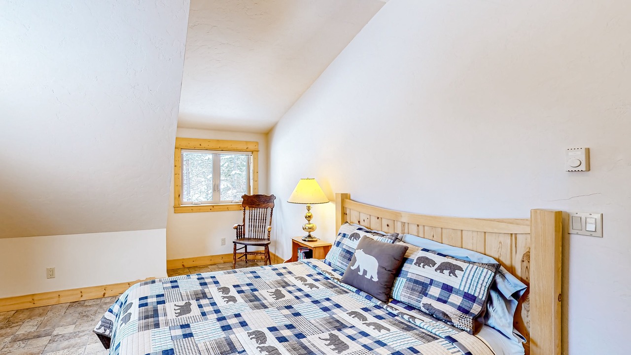 Photo of Bedroom in Joseph