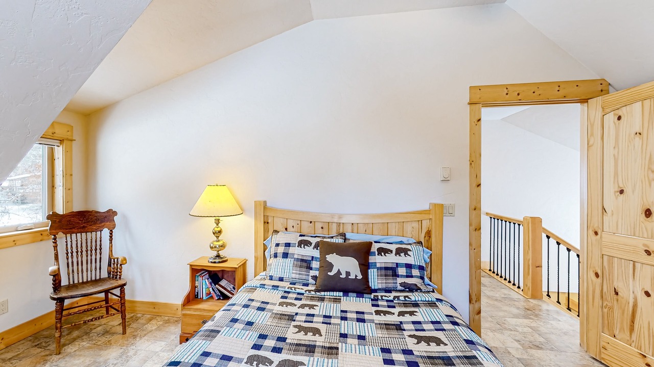 Photo of Bedroom in Joseph