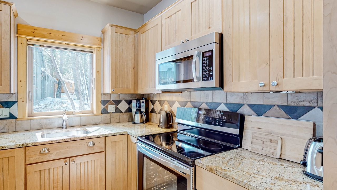 Photo of Kitchen in Joseph