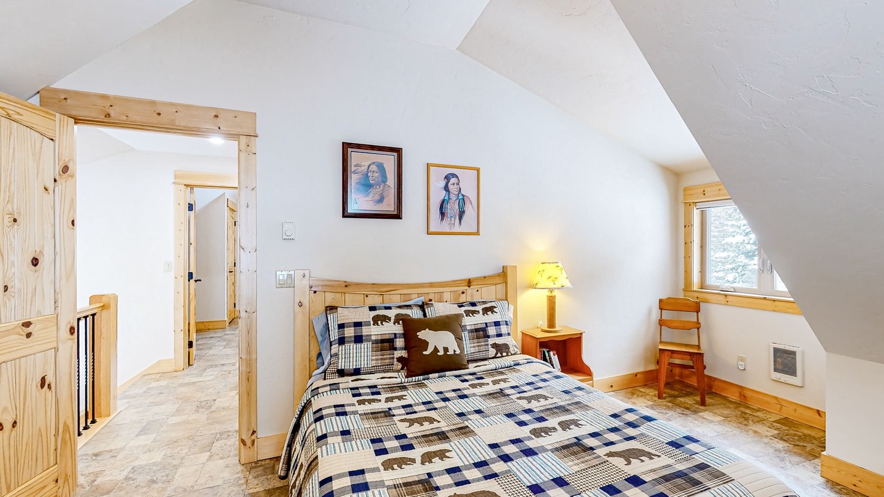 Photo of Bedroom in Joseph