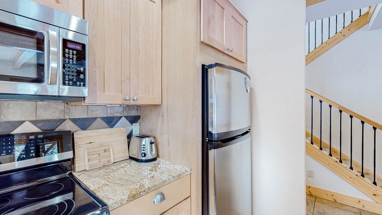 Photo of Kitchen in Joseph