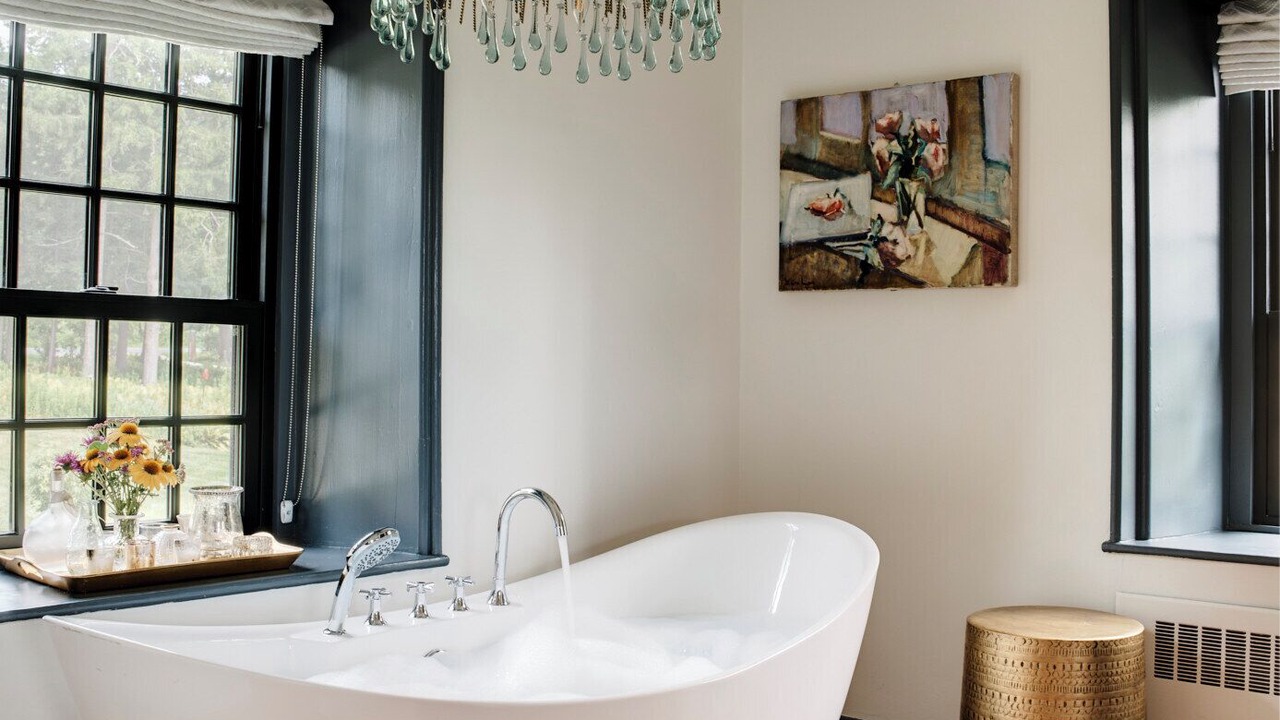 Photo of Bathroom in New Lebanon
