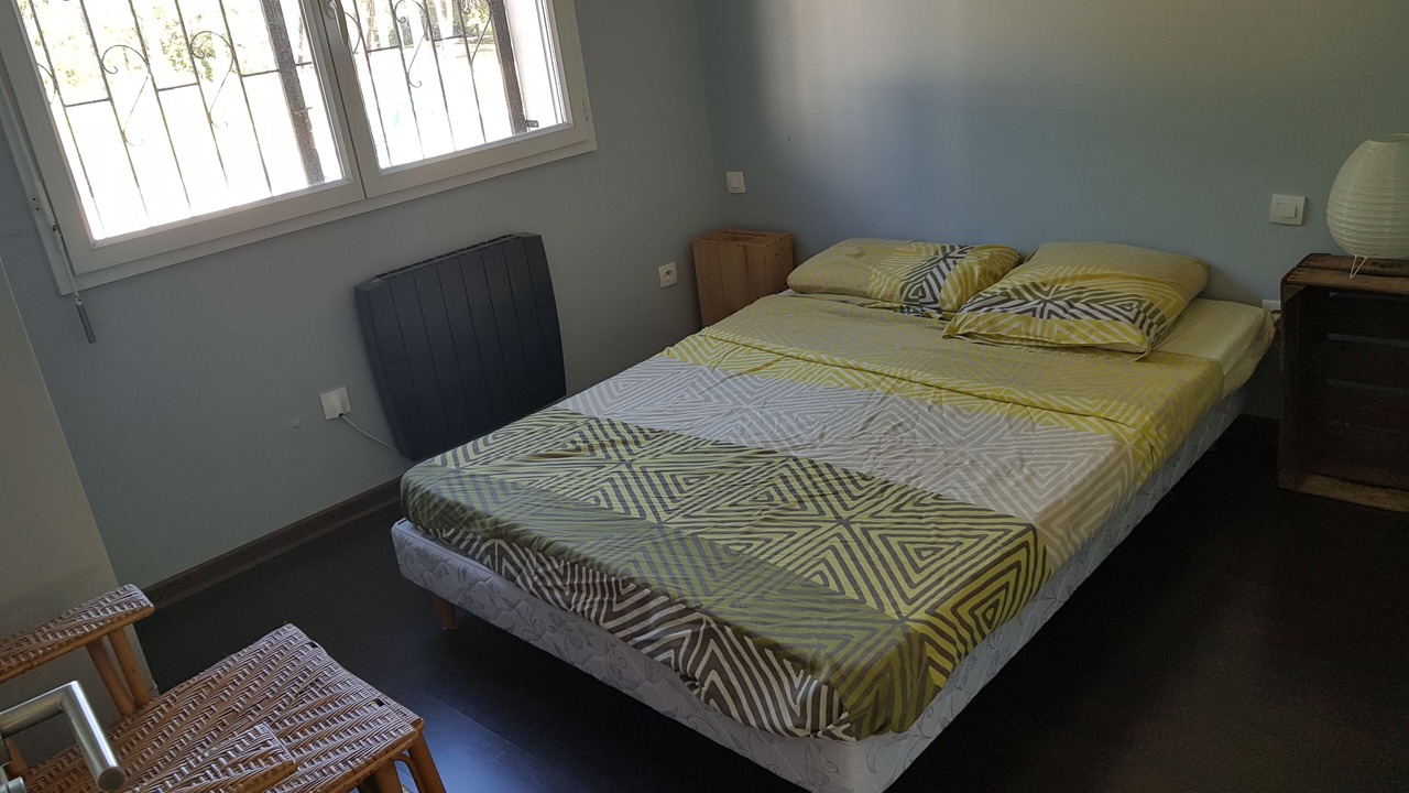 Photo of Bedroom in Les Hauts de Massane