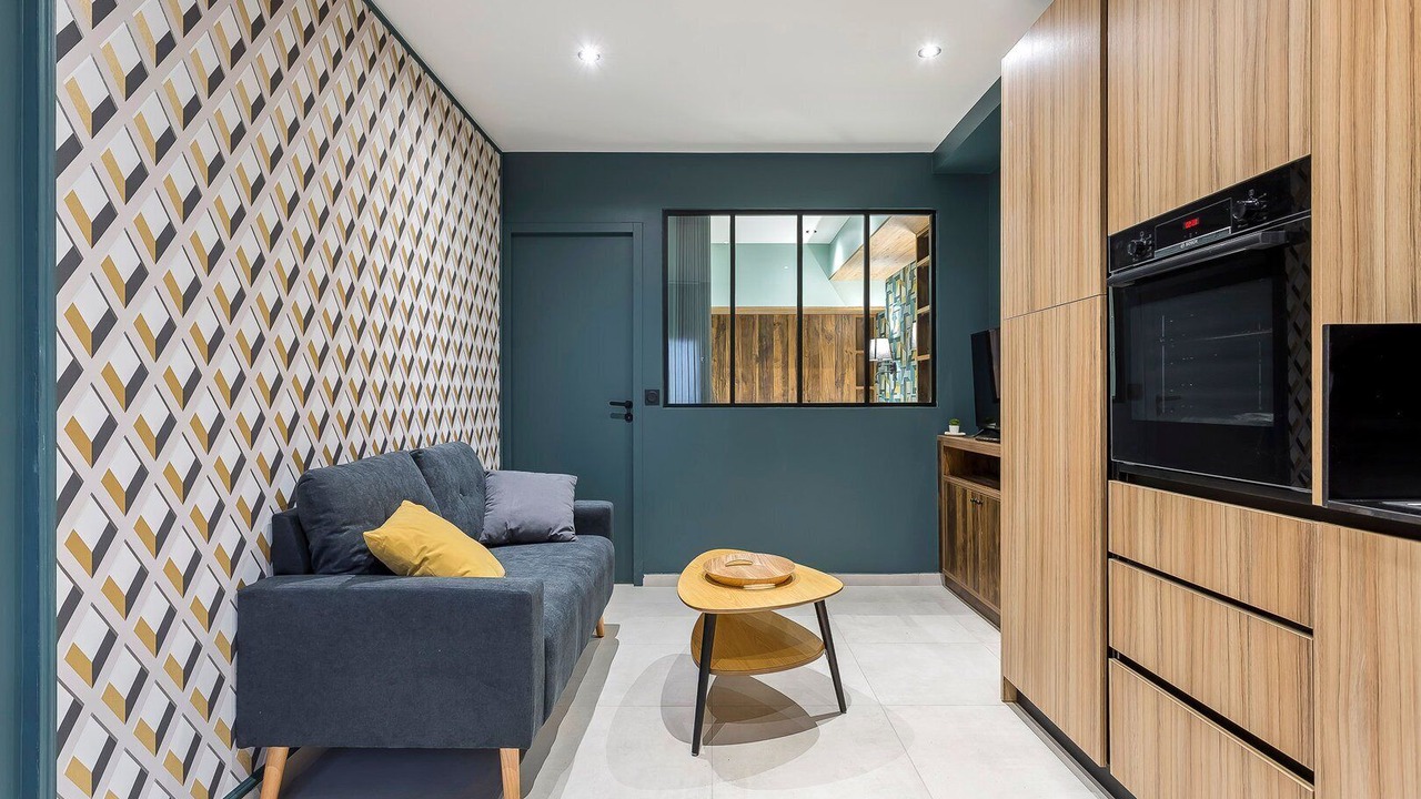 Photo of Livingroom in Tonkin Sud