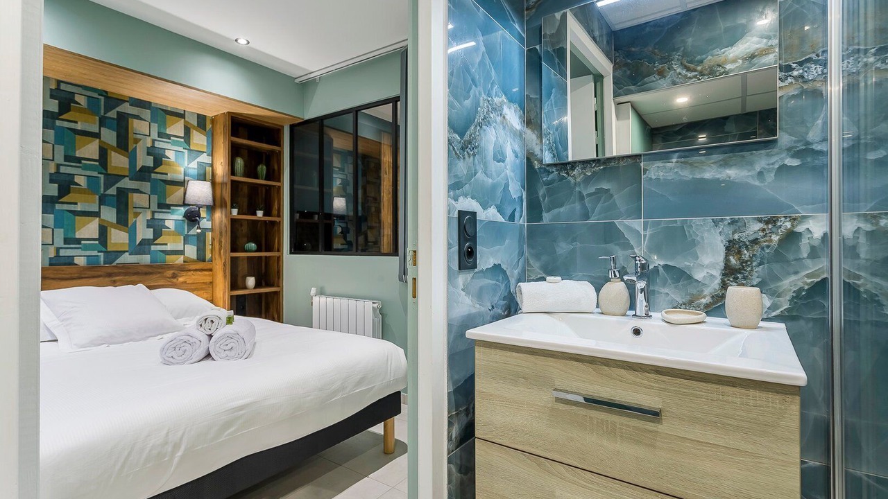 Photo of Bathroom in Tonkin Sud