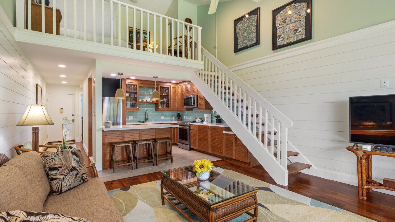 Photo of Livingroom in Kahuku