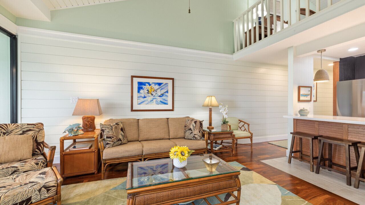 Photo of Livingroom in Kahuku