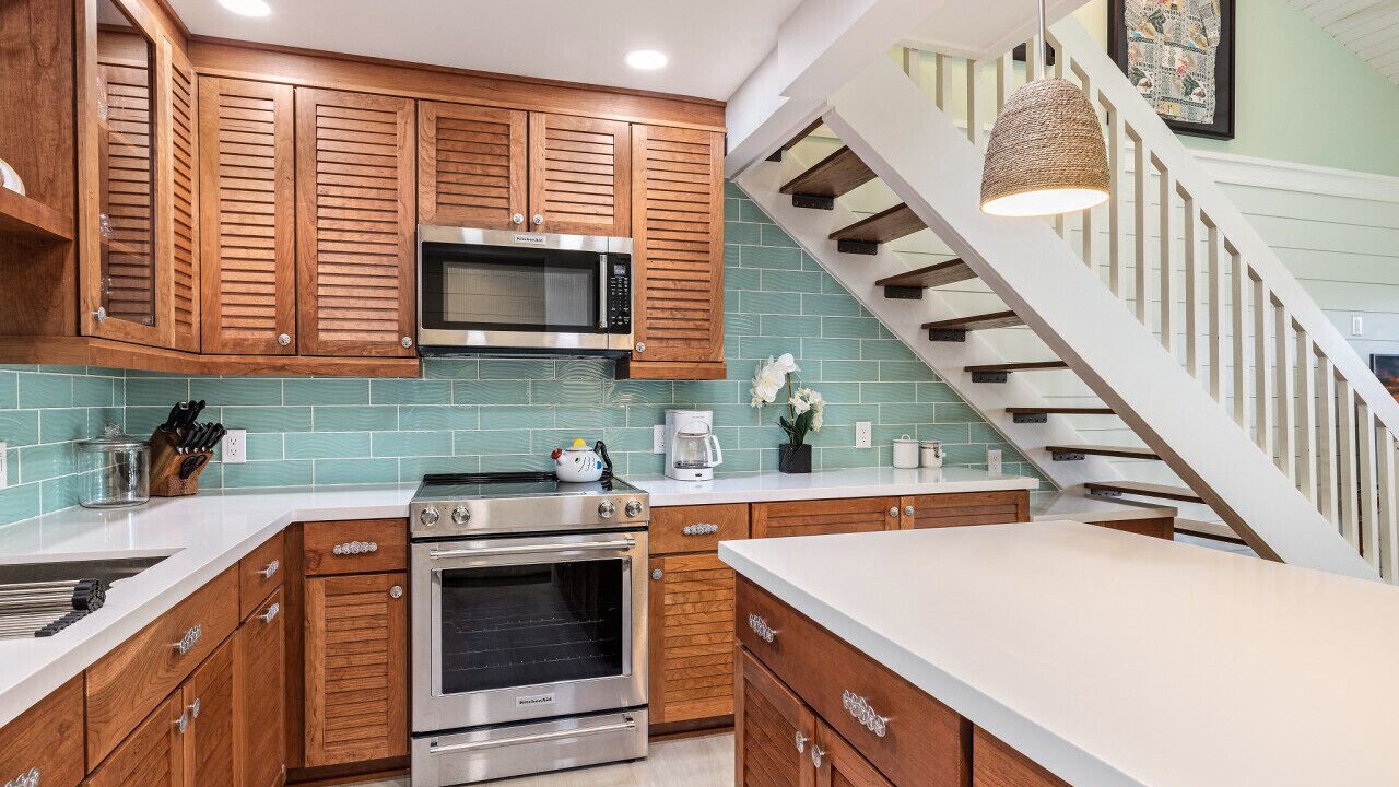 Photo of Kitchen in Kahuku