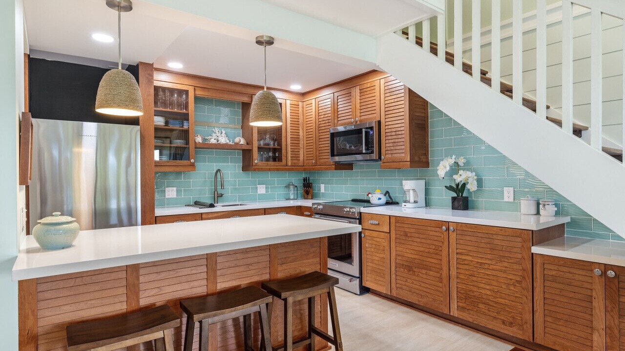 Photo of Kitchen in Kahuku