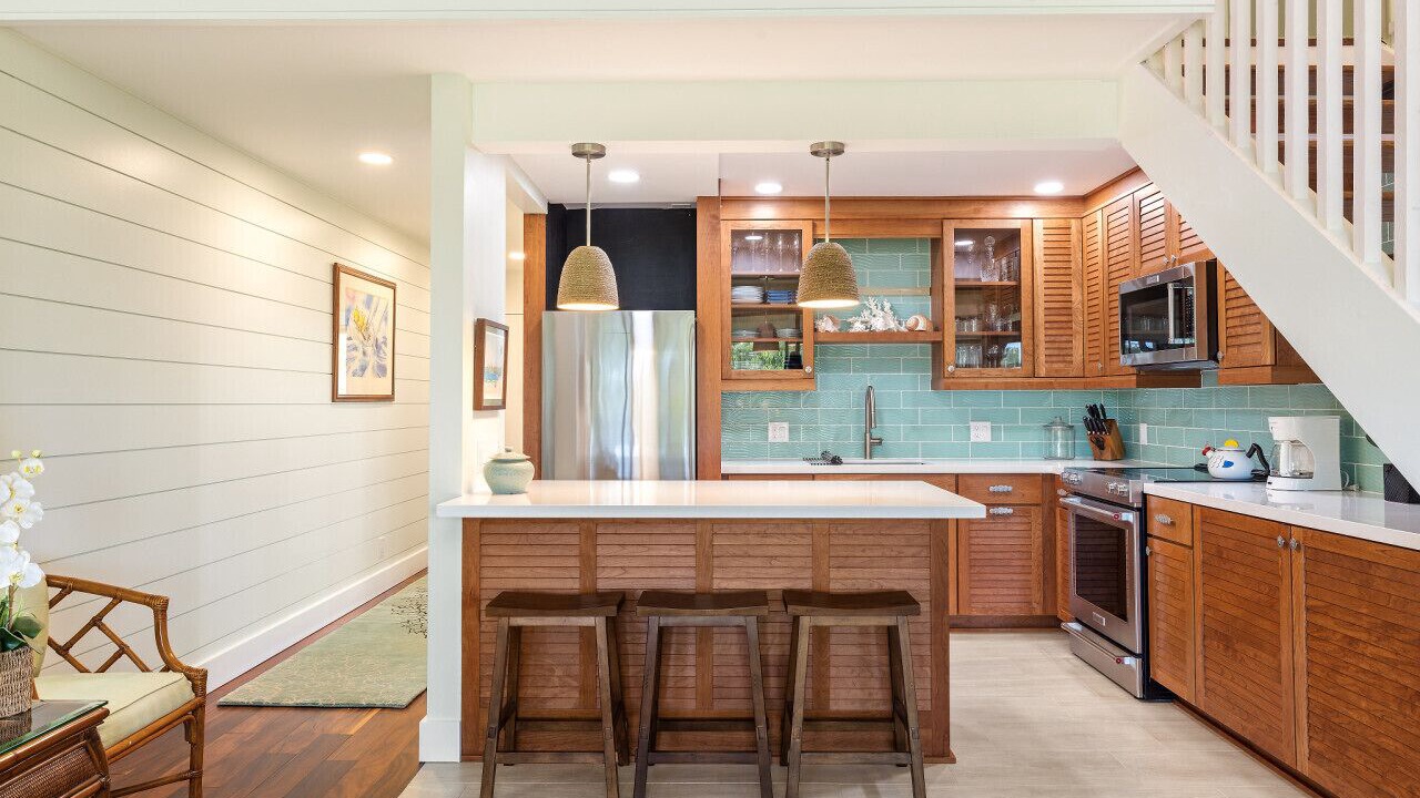 Photo of Kitchen in Kahuku