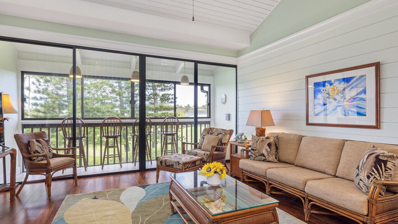 Photo of Livingroom in Kahuku