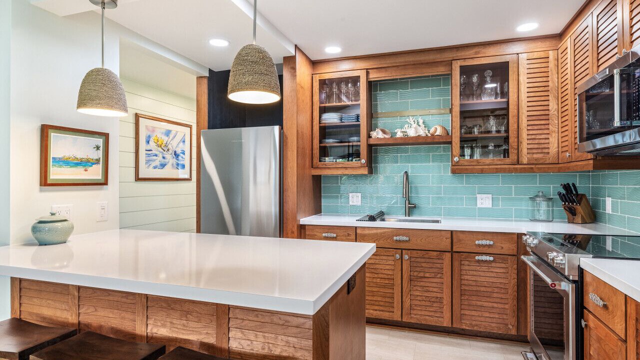 Photo of Kitchen in Kahuku