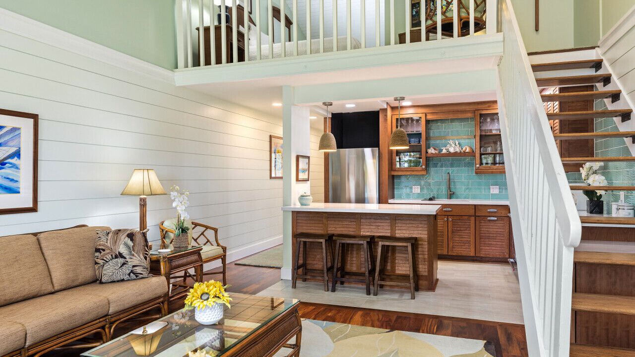 Photo of Livingroom in Kahuku