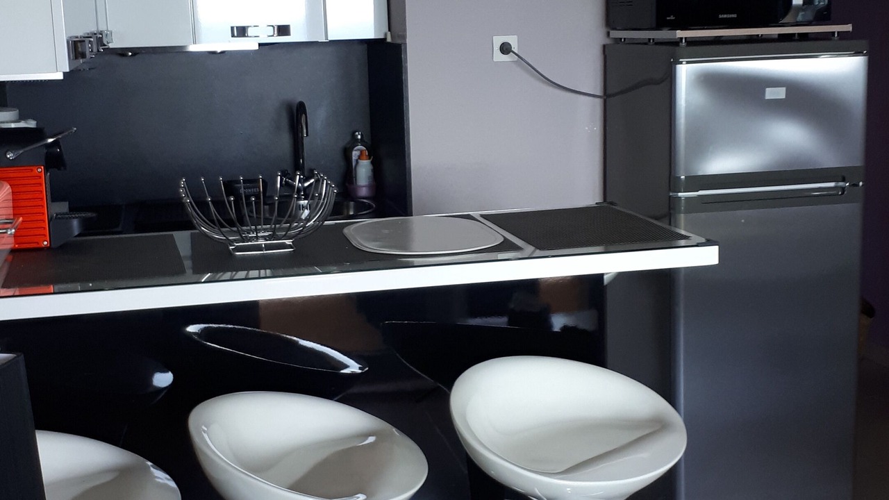 Photo of Kitchen in Banyuls-sur-Mer