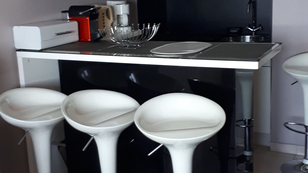 Photo of Kitchen in Banyuls-sur-Mer