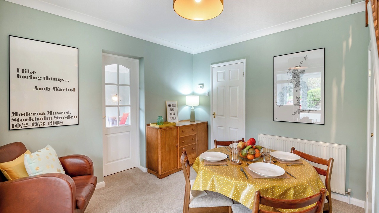 Photo of Bedroom in Pateley Bridge