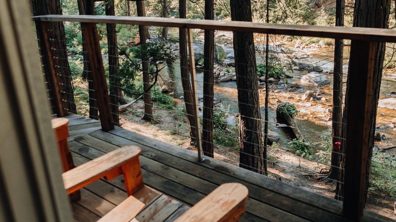 Photo of Patio Balcony in Kyburz