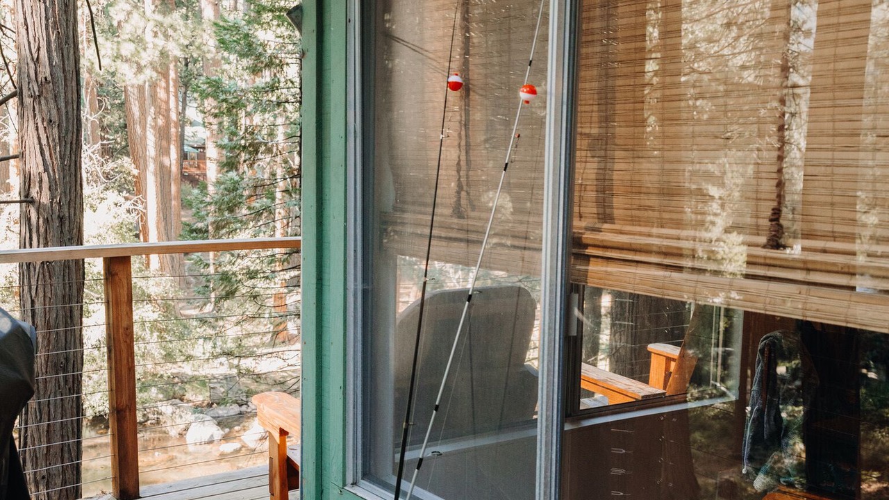 Photo of Patio Balcony in Kyburz