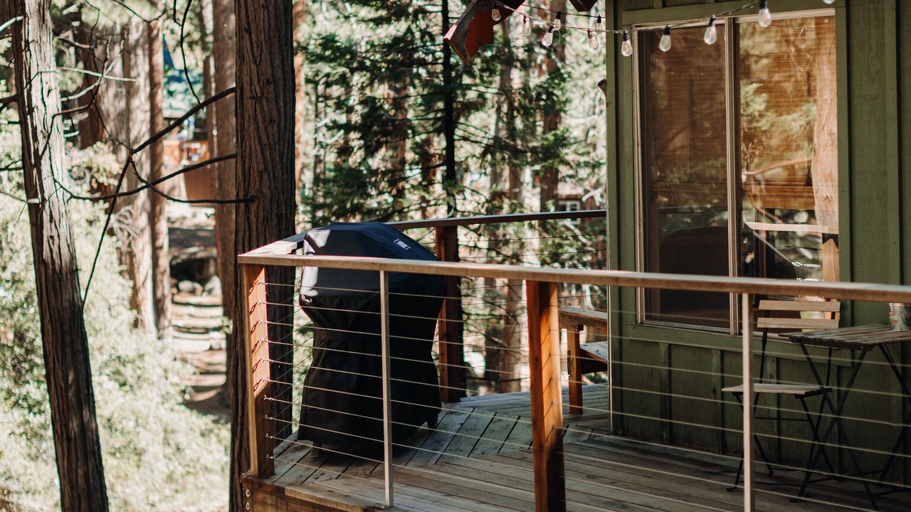 Photo of Patio Balcony in Kyburz