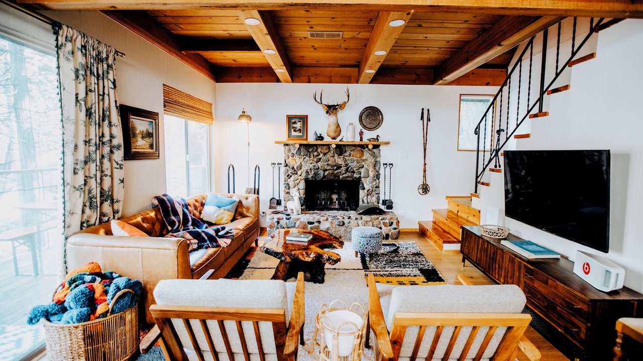 Photo of Livingroom in Kyburz