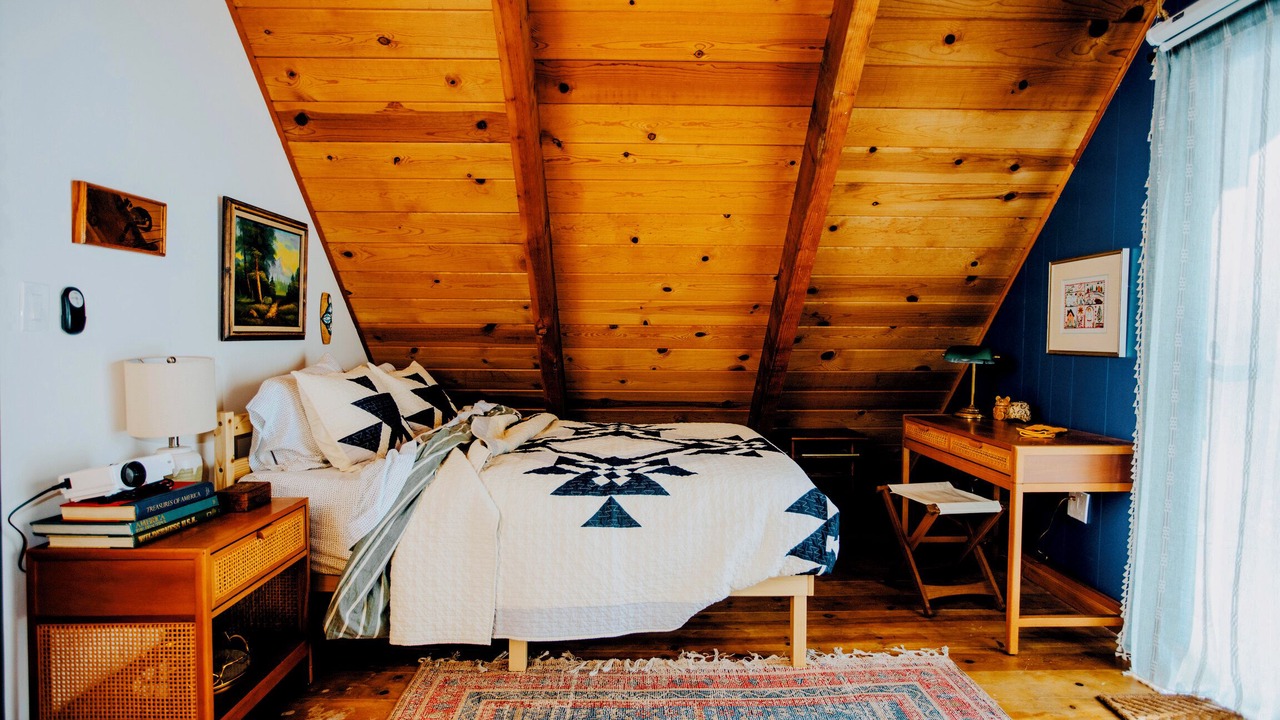 Photo of Bedroom in Kyburz
