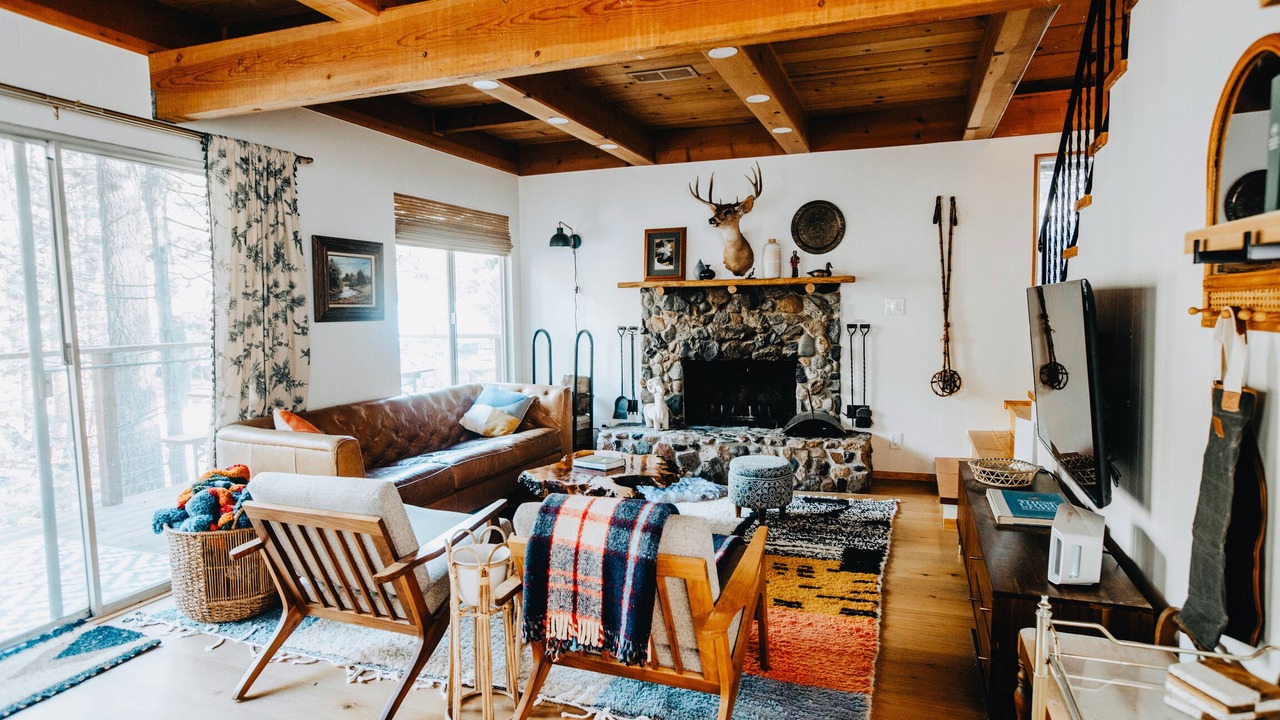 Photo of Livingroom in Kyburz