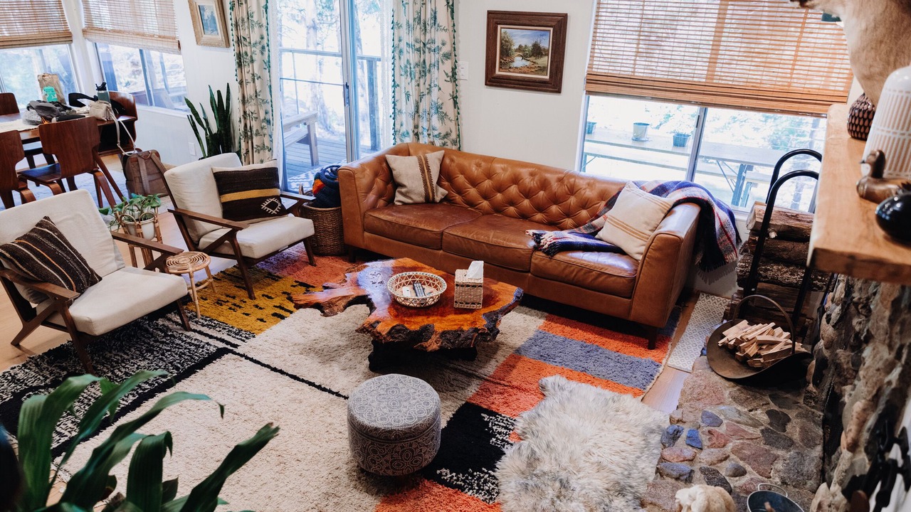 Photo of Livingroom in Kyburz