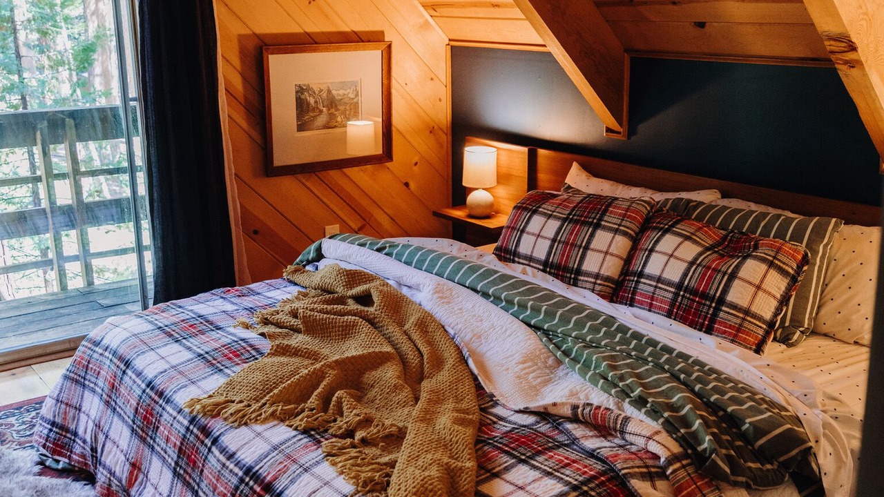 Photo of Bedroom in Kyburz