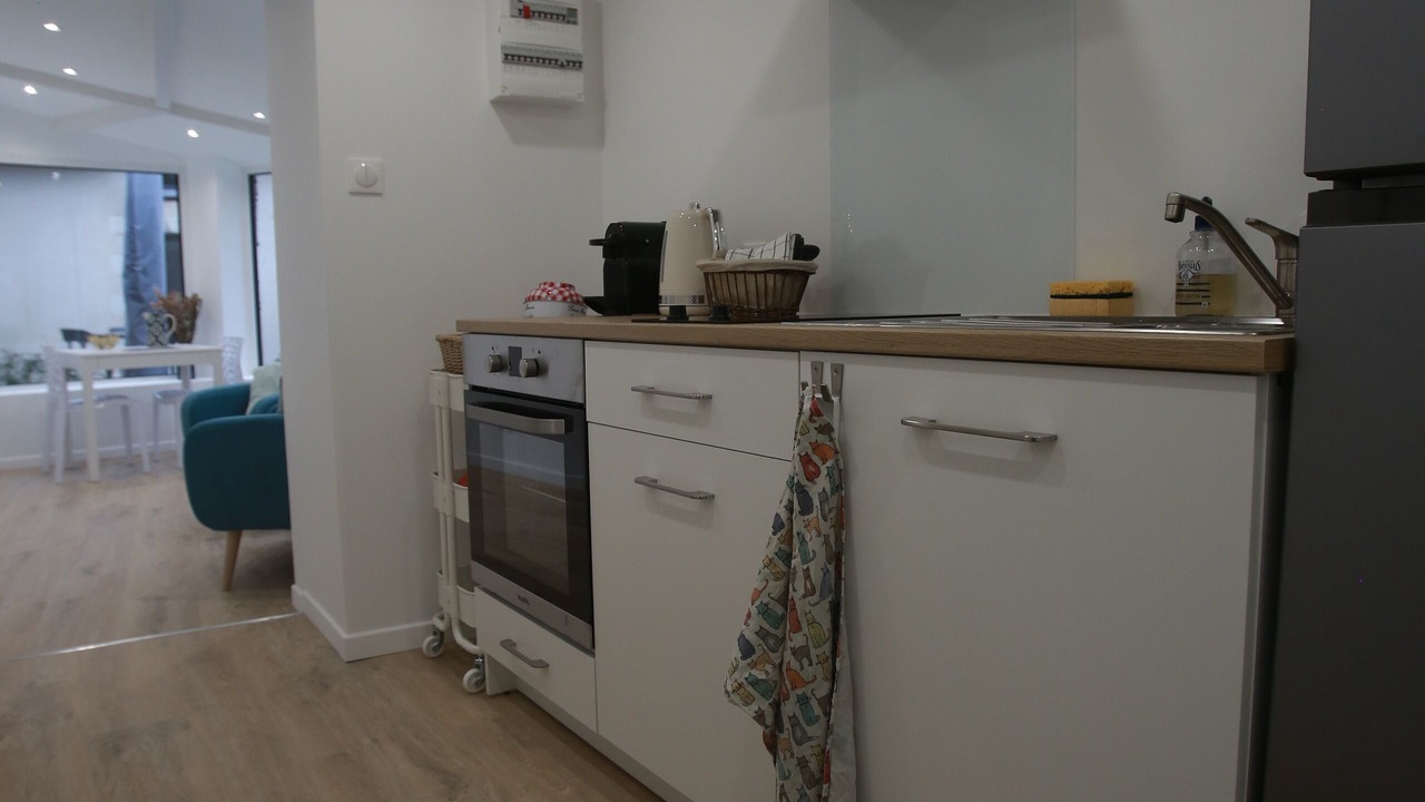 Photo of Kitchen in Belle-Beille