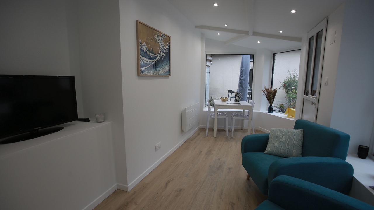 Photo of Livingroom in Belle-Beille