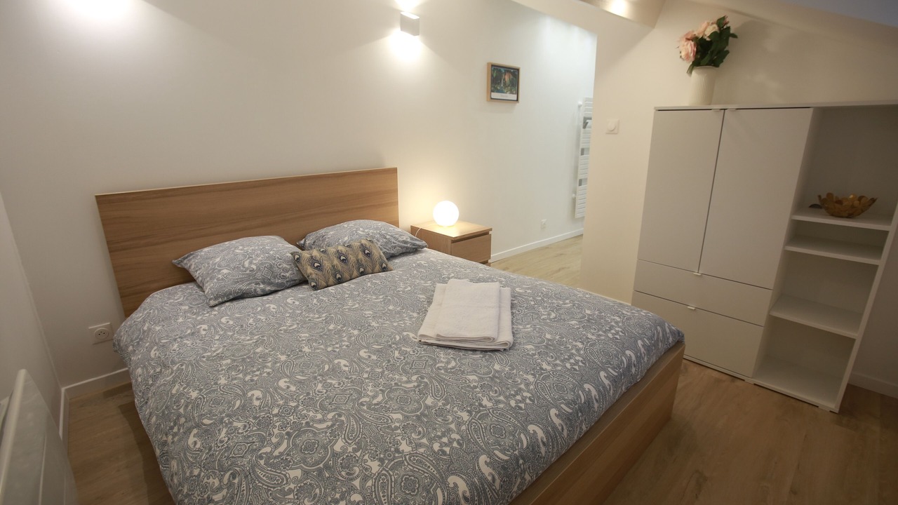 Photo of Bedroom in Belle-Beille