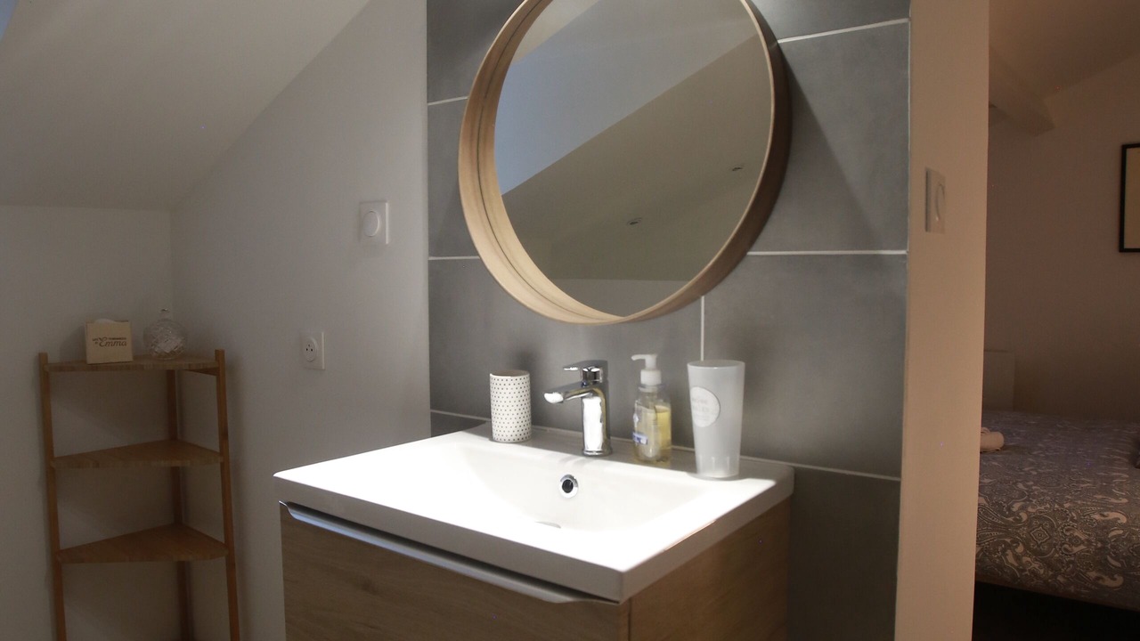 Photo of Bathroom in Belle-Beille