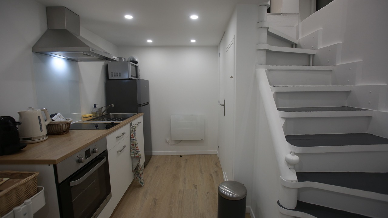 Photo of Kitchen in Belle-Beille
