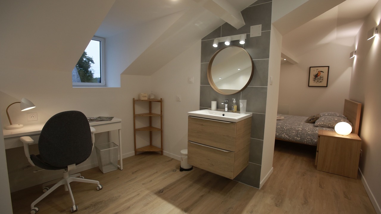 Photo of Bedroom in Belle-Beille