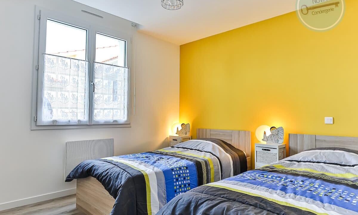 Photo of Bedroom in Notre-Dame-de-Monts