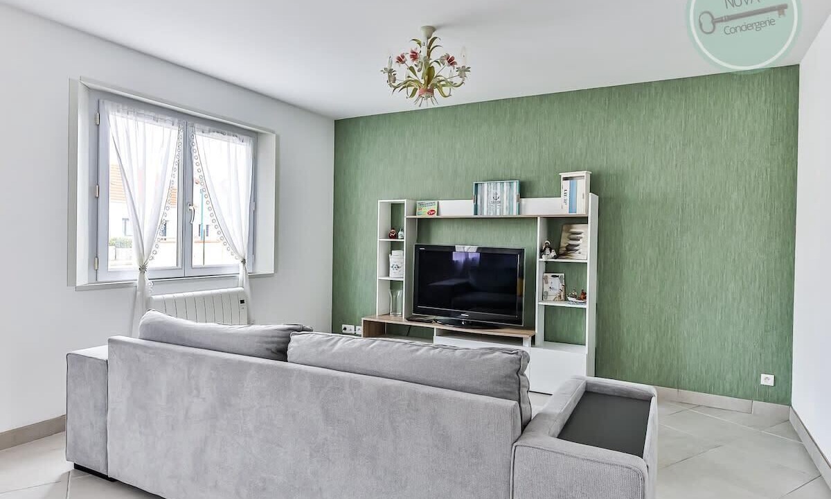Photo of Livingroom in Notre-Dame-de-Monts