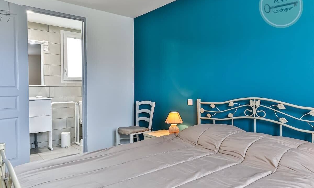 Photo of Bedroom in Notre-Dame-de-Monts