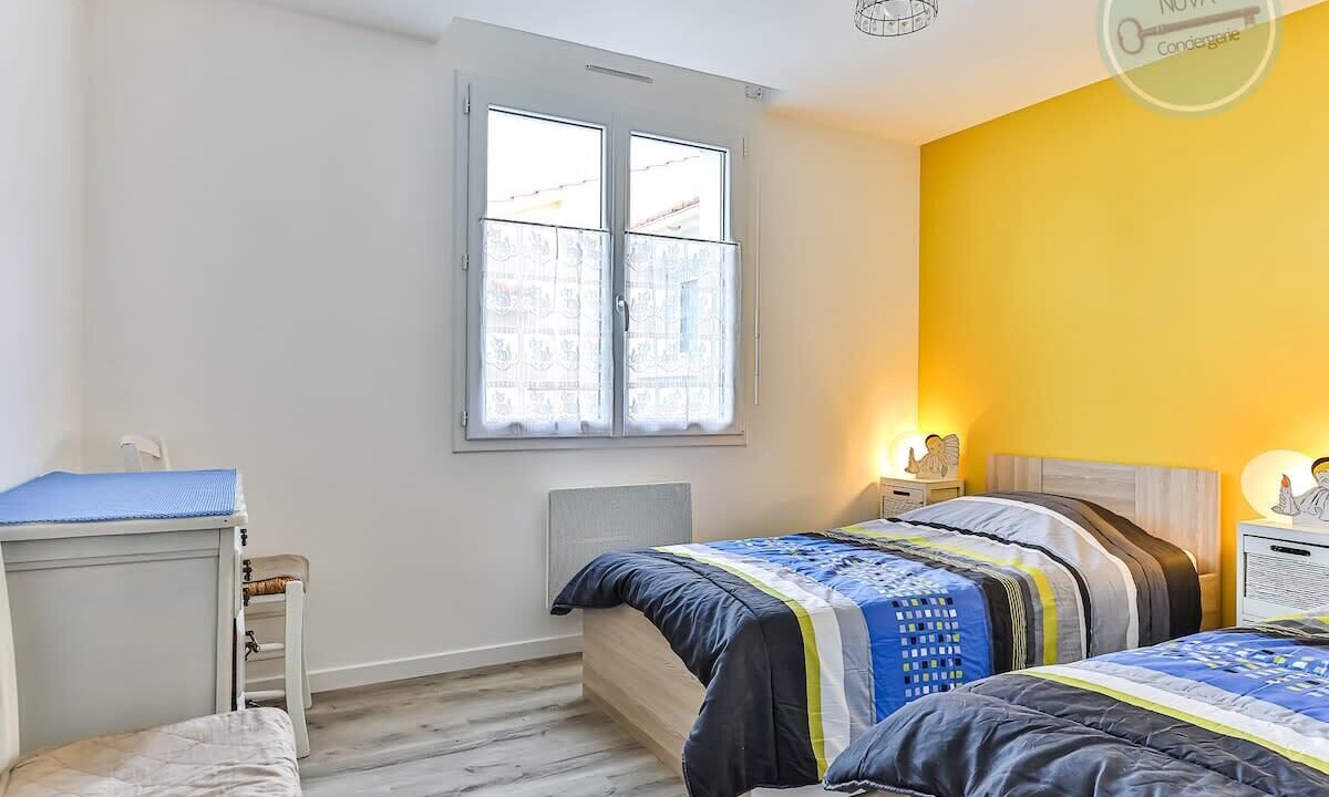 Photo of Bedroom in Notre-Dame-de-Monts
