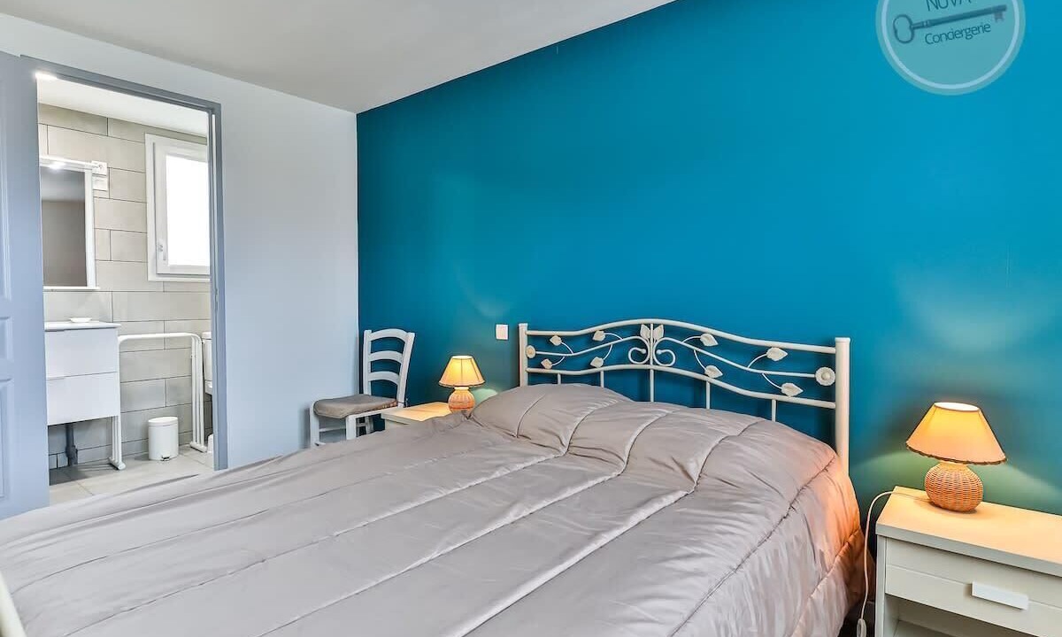 Photo of Bedroom in Notre-Dame-de-Monts