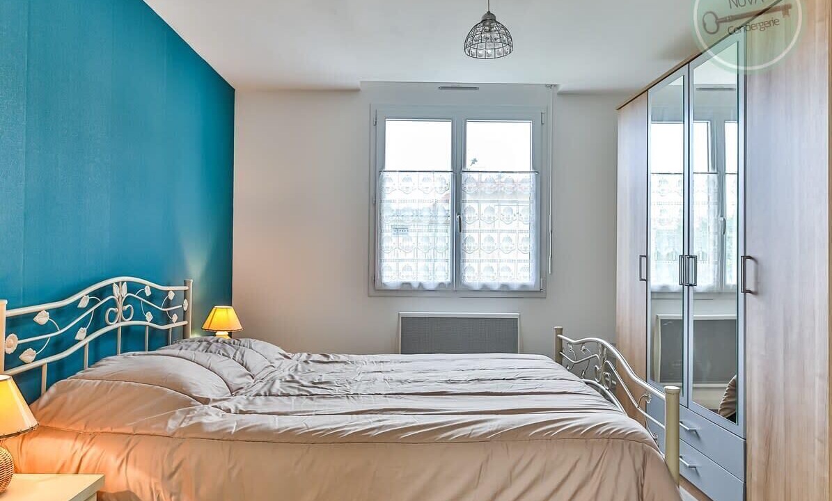 Photo of Bedroom in Notre-Dame-de-Monts