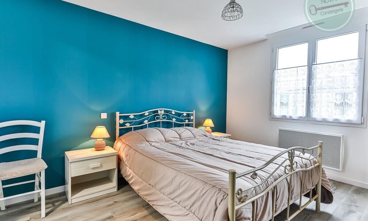 Photo of Bedroom in Notre-Dame-de-Monts