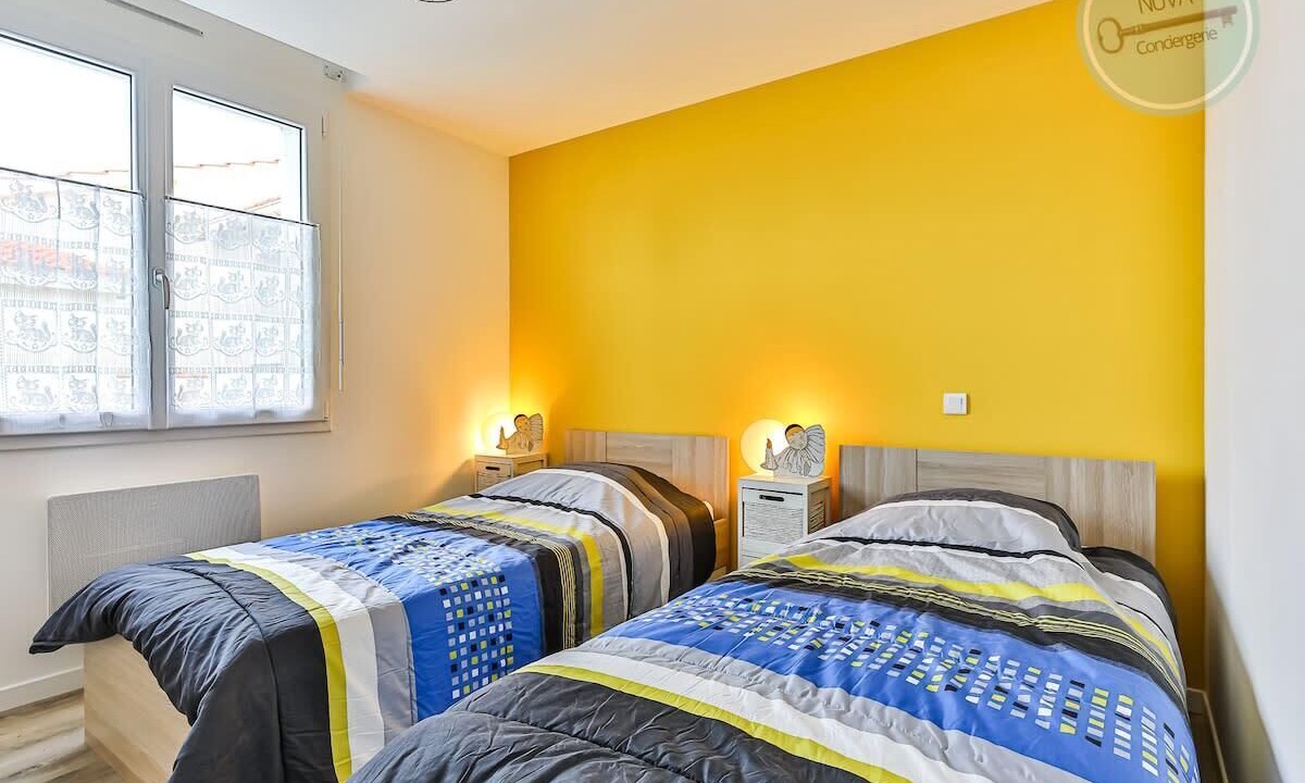 Photo of Bedroom in Notre-Dame-de-Monts