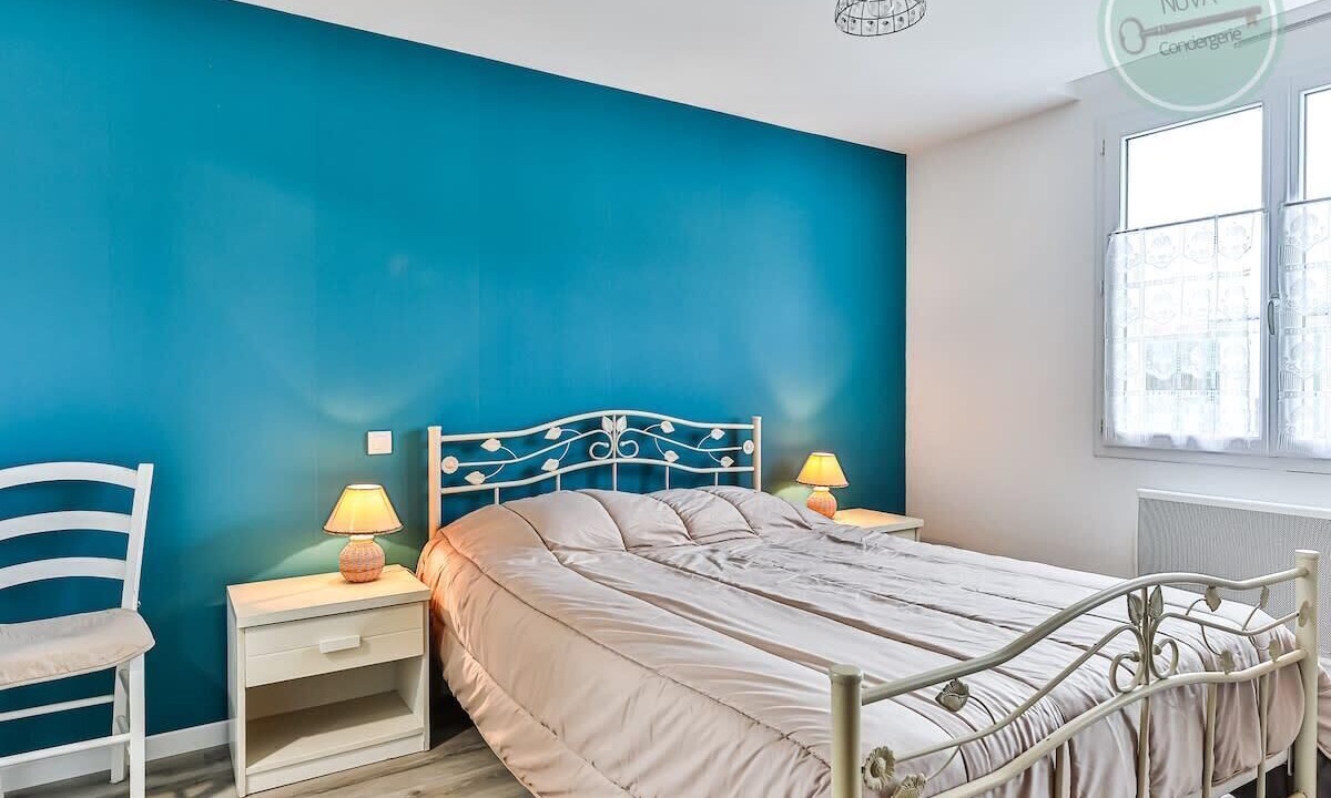 Photo of Bedroom in Notre-Dame-de-Monts