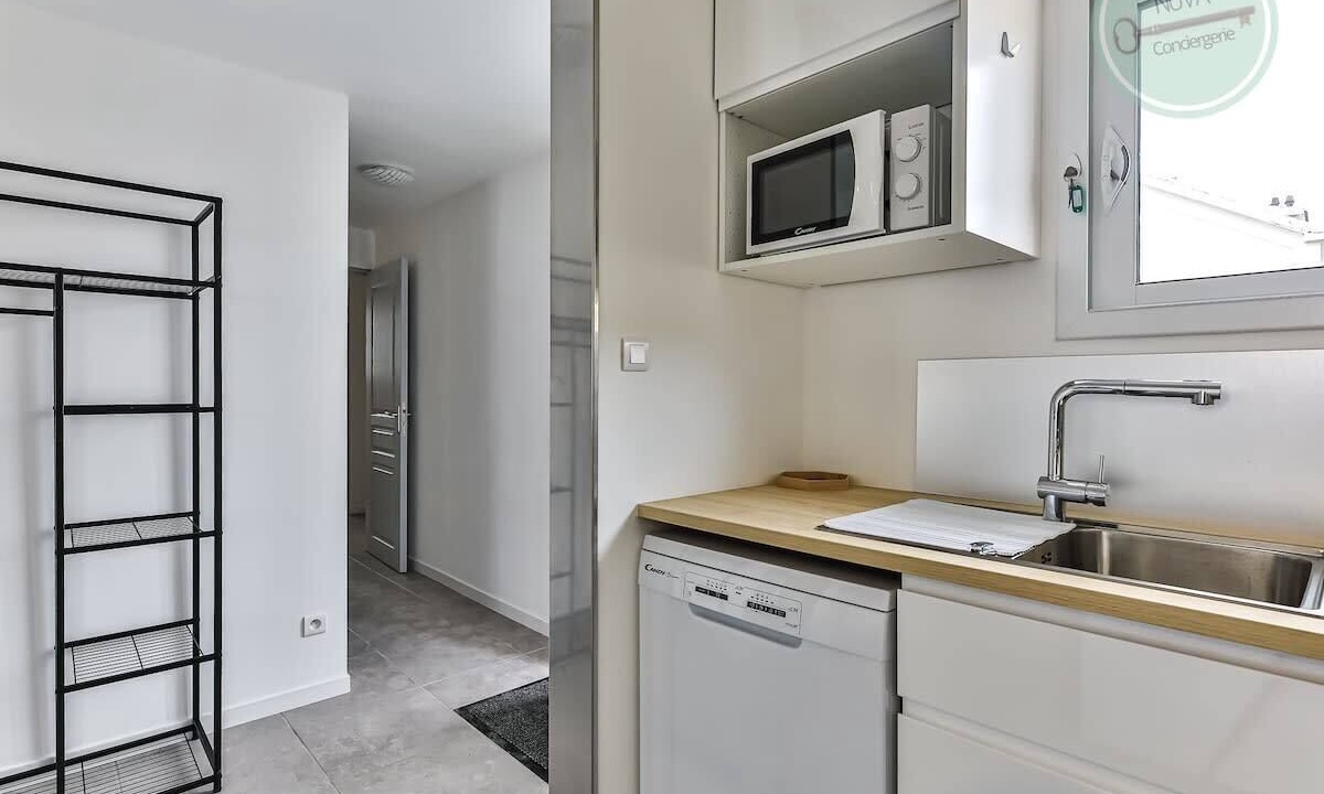 Photo of Kitchen in Notre-Dame-de-Monts
