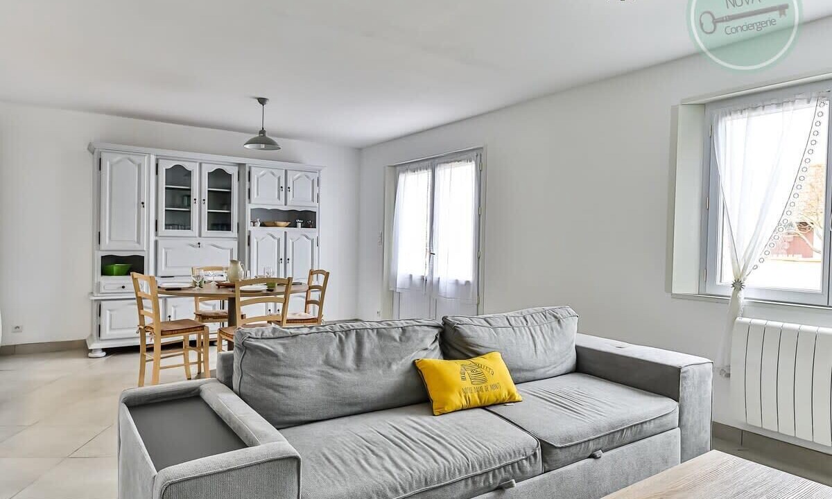 Photo of Livingroom in Notre-Dame-de-Monts