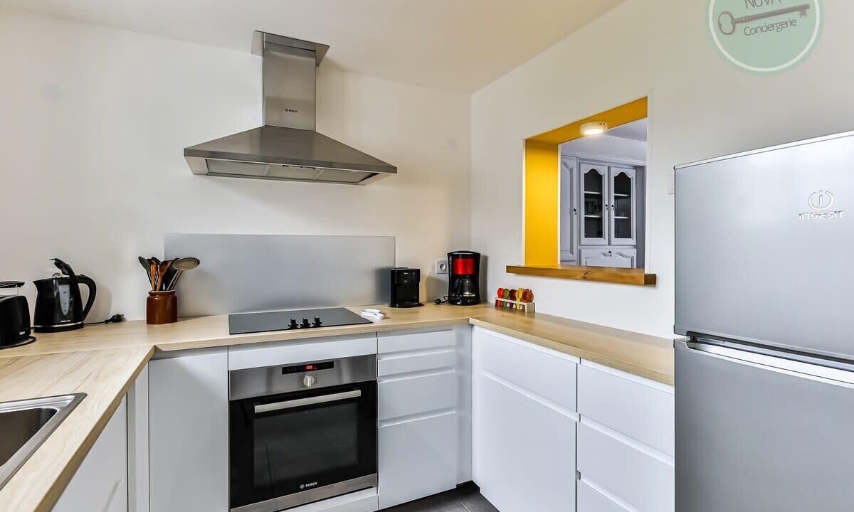 Photo of Kitchen in Notre-Dame-de-Monts